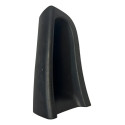 Puxador Porta Dianteira Esquerda Zafira Original  Preto