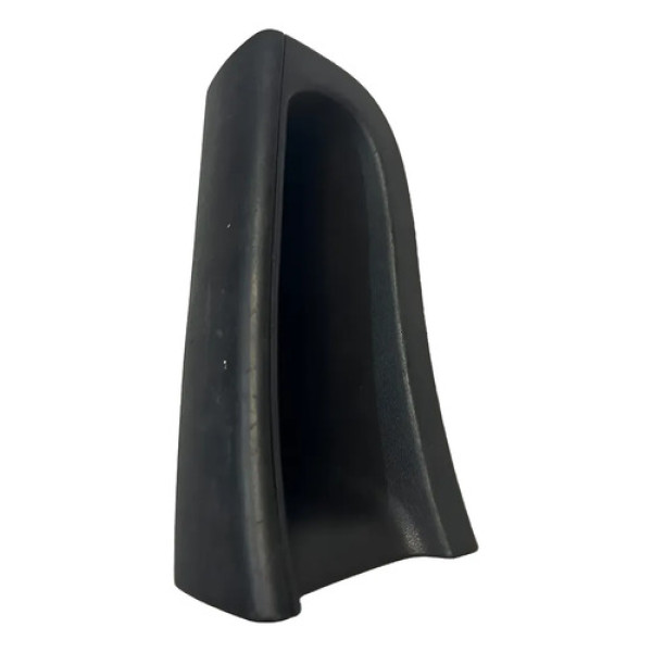 Puxador Porta Dianteira Esquerda Zafira Original  Preto