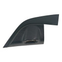 Acabamento Retrovisor Interno Esquerdo Gm Onix Prisma 13/18 Preto
