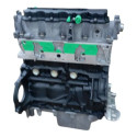Motor Parcial Astra Vectra Zafira 2.0 8v Flex 121cv Baixado