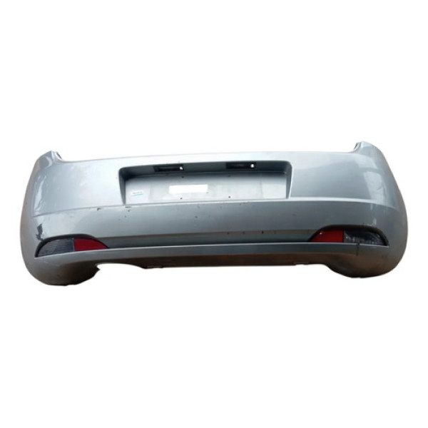 Parachoque Traseiro Fiat Punto 2008 A 2012 Original