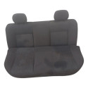 Banco Traseiro Gm Astra Hatch 2003 A 2012 Tecido Preto
