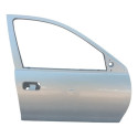 Porta Dianteira Direita Corsa Classic 2000 A 2010 Detalhe Dianteira Direito Prata