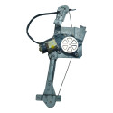 Máquina  Vidro Traseiro Direito Corsa 1996 1997 1998 A 2009