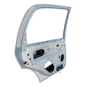 Porta Traseira Esquerda Corsa Classic Ls 2011 A 2016 Traseira Esquerdo Prata