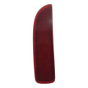 Refletor Parachoque Tras. Esquerdo Corsa Montana Hatch 02/12 Vermelho