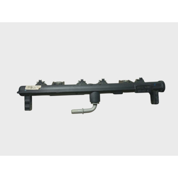Flauta Bico Injetor Siena Palio Fire 1.0 8v 55228295