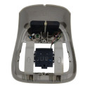 Moldura Lanterna Teto Cortesia Gm Meriva 04 A 05  Original