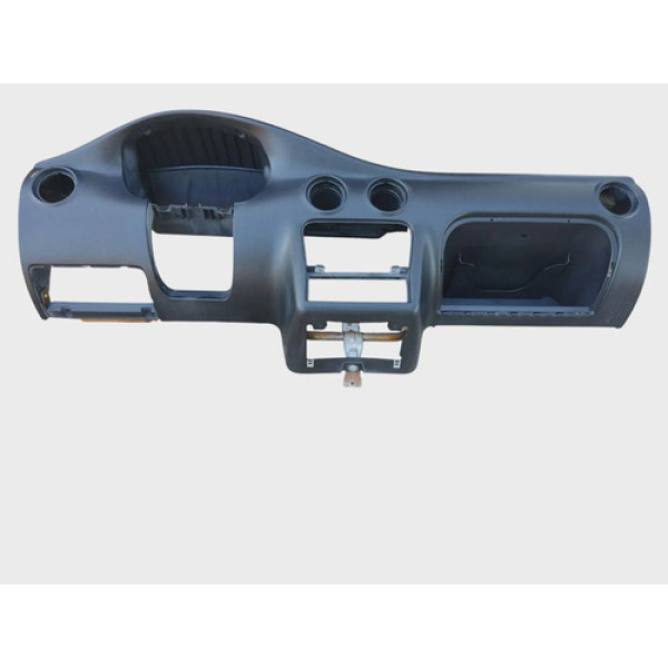 Capa Painel Chevrolet Celta 2001 A 2007 Preto