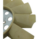 Helice Ventoinha Radiador Blazer 1996 A 2004 Detalhes