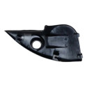 Moldura Interno Retrovisor Lado Esquerdo Corsa 1994 A 2016 Cinza