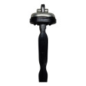 Limitador De Porta Traseira  Gm Onix Prisma 2013 A 2019 Preto