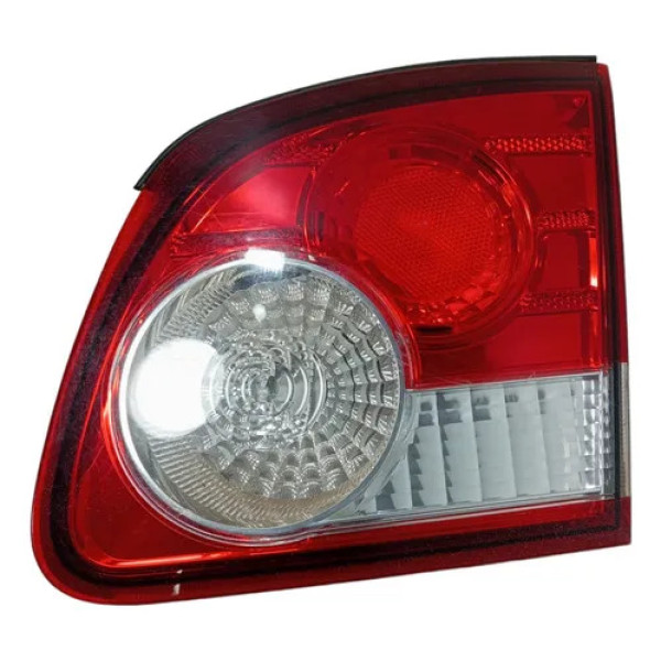 Lanterna Tampa Traseira Lado Direito Gm Corsa Classic 11/16 Direito/passageiro Vermelho