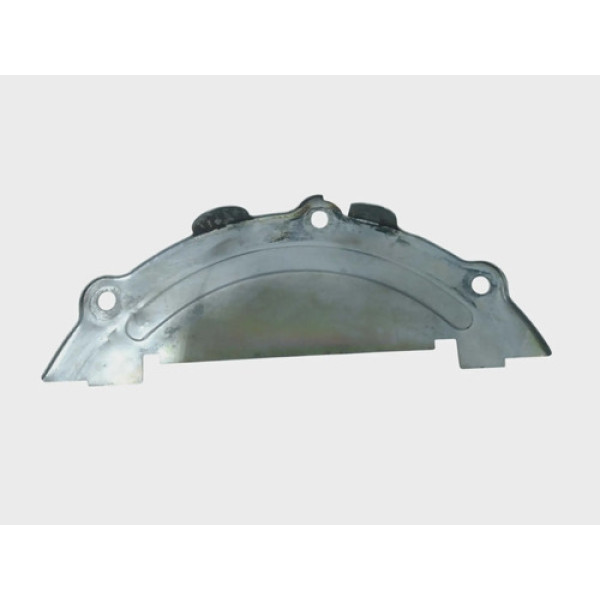 Chapa Proteção Volante Motor Vw Gol 1.0 8v Power