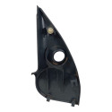 Acabamento Interno Retrovisor Direito Corsa Classic 99/2016 Preto