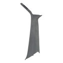 Moldura Acabamento Parabrisa Direito Gm S10 Blazer 2001/2011
