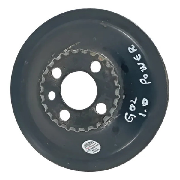 Polia Virabrequim Gol At 1.0 G2 G3 G4 030105255