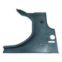 Moldura Caixa Roda Esquerdo Vectra 2006 2007 2008 A 2011 Preto