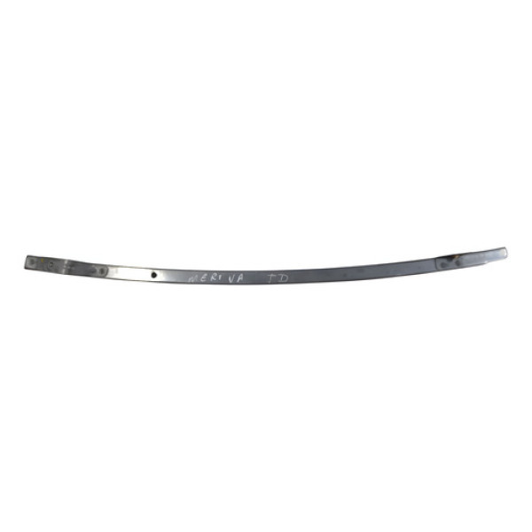 Canaleta De Vidro Traseiro Direito Gm Meriva 2002 A 2012