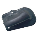 Maçaneta Interna Dianteiro Direito Gm Corsa Classic 94 A 16 Preto Dianteira