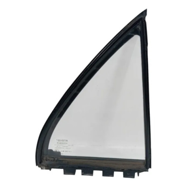 Vidro Fixo Porta Traseiro Direito Corolla 2003 A 2008