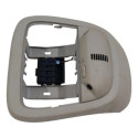 Moldura Lanterna Teto Cortesia Gm Meriva 04 A 05  Original