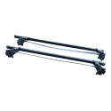 Rack De Teto Siena Fiat Siena 2009 A 2015 Preto
