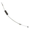 Cabo Fechadura Traseira Direita Gol Voyage G5 G6 G7