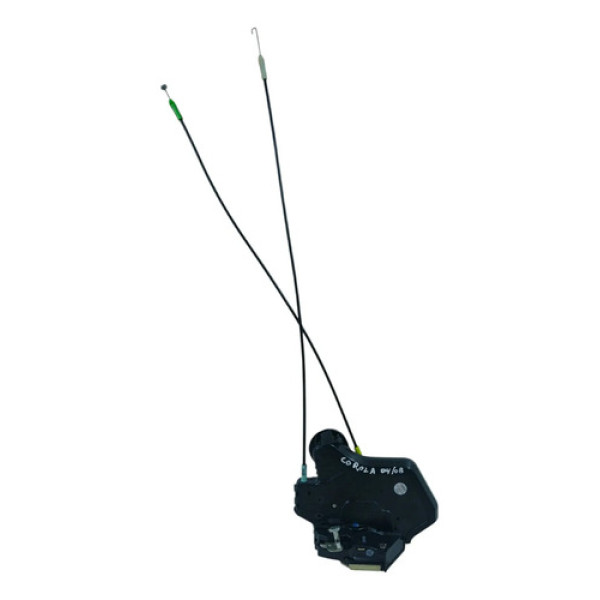 Fechadura Elétrica Traseira Esquerda Corolla 2004 A 2008