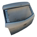 Tampa Traseira Chevrolet Agile 2010 2011 A 2014 Original Prateado