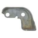 Suporte Coletor Admissao Gm Cobalt Corsa Meriva 93397817