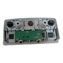 Lanterna Cortesia Vw Gol G5 2013 A 2016 Original