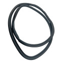 Borracha Porta Traseira Esquerda Gm Prisma Onix 2013 A 2018 Preto