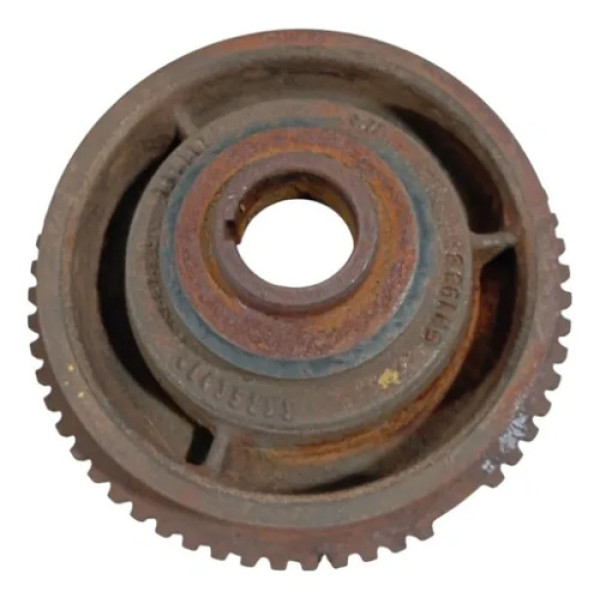 Polia Virabrequim 1.0 Motor Fiat Palio Uno 1996 A 2000
