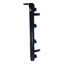 Flauta Bico Injetor Gm Corsa Meriva Onix Prisma  25365492a