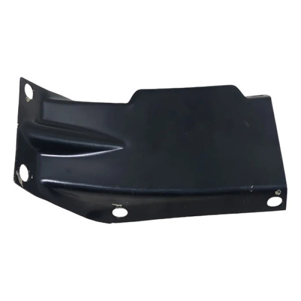 Chapa Reforço Anti Impacto Esquerda Audi A3 1j0802181 Preto