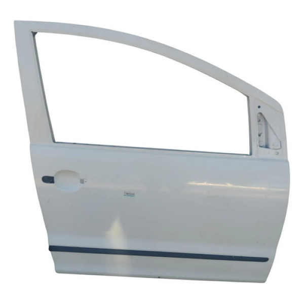 Porta Dianteira Direita Fox Spacefox 2004 A 2008 4porta Dianteira Direito Branco