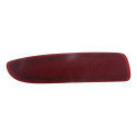 Refletor Parachoque Tras. Esquerdo Corsa Montana Hatch 02/12 Vermelho