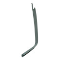 Moldura Tampa Porta Malas Astra Esquerdo 99 A 11 (detalhes)