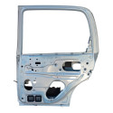 Porta Traseira Corsa Classic Ls 2011 A 2016 Traseira Direito Prata
