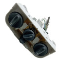 Comando Ar Condicionado Quente Gm Corsa Montana 2003 A 2012