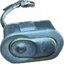 Botão De Vidro Traseiro Vectra Corsa 1996 Á 2005  Gm