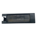 Lanterna Placa Montana Vectra Meriva 09164143