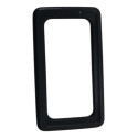 Moldura Maçaneta Interna Dianteira Kadett 91/ 97 Preto Dianteira