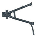 Cavalete Central Sundown Web 100  Preto