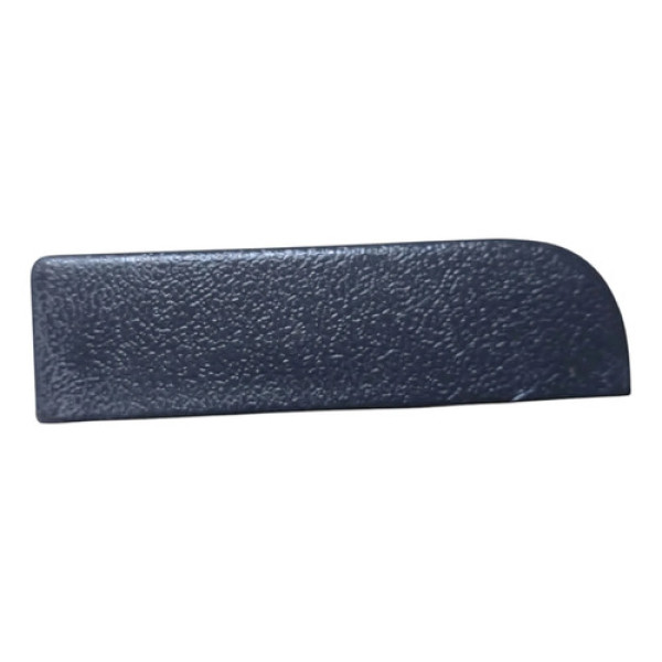 Acabamento Painel Lado Direito Ford Ka 1997 1998 A 2003 Preto Preto Fosco