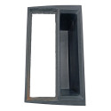 Moldura Porta Treco Painel Corsa Montana 