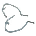 Par Dobradiça Tampa Traseira Gm Corsa Sedan Classic 1996/17
