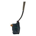 Fechadura Elétrico Traseiro Esquerdo Cobalt Onix 2012 A 2020