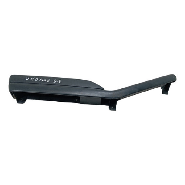 Puxador Apoio Braco Dianteiro Le Fiat Mille Uno 2002 A 2011 Preto
